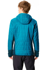 Vaude chaqueta outdoor hombre Men s Sesvenna Jacket IV vista trasera