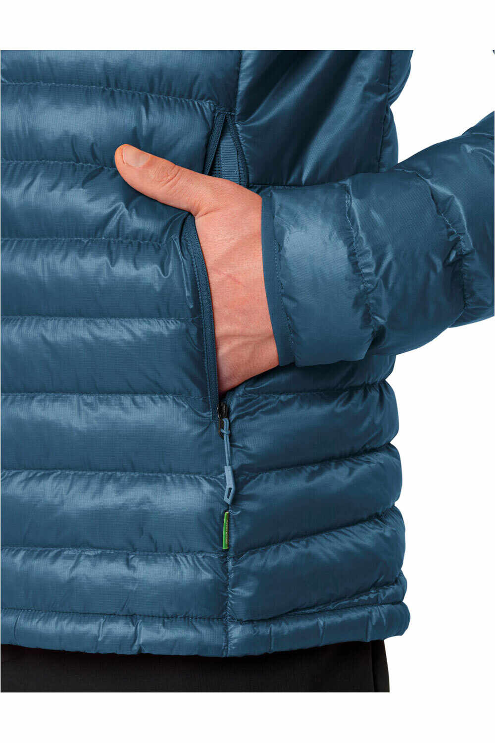 Vaude chaqueta outdoor hombre Men's Batura Hooded Insulation Jacket 03