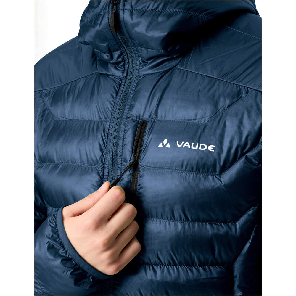 Vaude chaqueta outdoor hombre Men's Batura Hooded Insulation Jacket 03