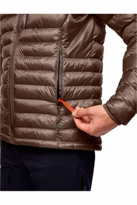 Vaude chaqueta outdoor hombre Men's Batura Hooded Insulation Jacket 04