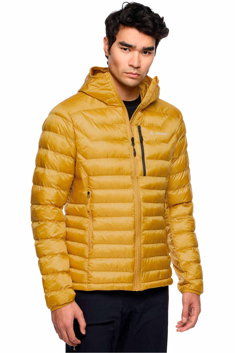 Vaude chaqueta outdoor hombre Men's Batura Hooded Insulation Jacket vista detalle