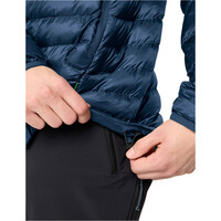 Vaude chaqueta outdoor hombre Men's Batura Hooded Insulation Jacket vista detalle