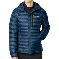 Vaude chaqueta outdoor hombre Men's Batura Hooded Insulation Jacket vista frontal