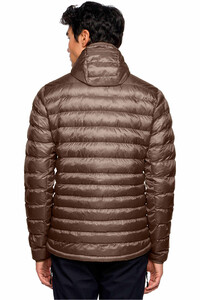 Vaude chaqueta outdoor hombre Men's Batura Hooded Insulation Jacket vista trasera