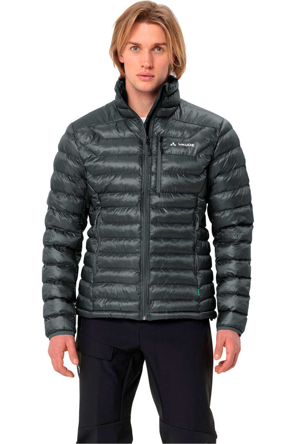 Vaude chaqueta outdoor hombre Men's Batura Insulation Jacket vista detalle
