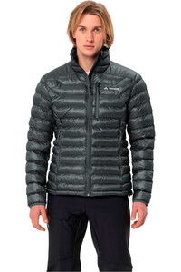 Vaude chaqueta outdoor hombre Men's Batura Insulation Jacket vista detalle