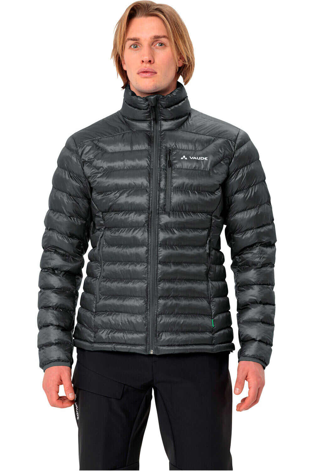 Vaude chaqueta outdoor hombre Men's Batura Insulation Jacket vista frontal