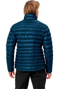 Vaude chaqueta outdoor hombre Men's Batura Insulation Jacket vista trasera