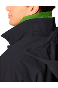 Vaude chaqueta outdoor hombre Men's Coreway Padded Trenchcoat 03