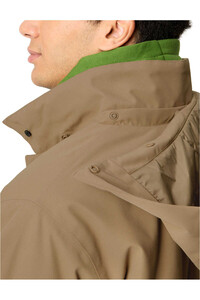 Vaude chaqueta outdoor hombre Men's Coreway Padded Trenchcoat 03