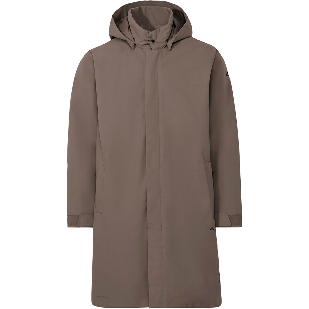 Vaude chaqueta outdoor hombre Men's Coreway Padded Trenchcoat 05
