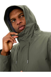 Vaude chaqueta outdoor hombre Men's Coreway Parka 04