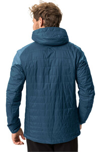 Vaude chaqueta outdoor hombre Men's Freney Jacket V vista trasera