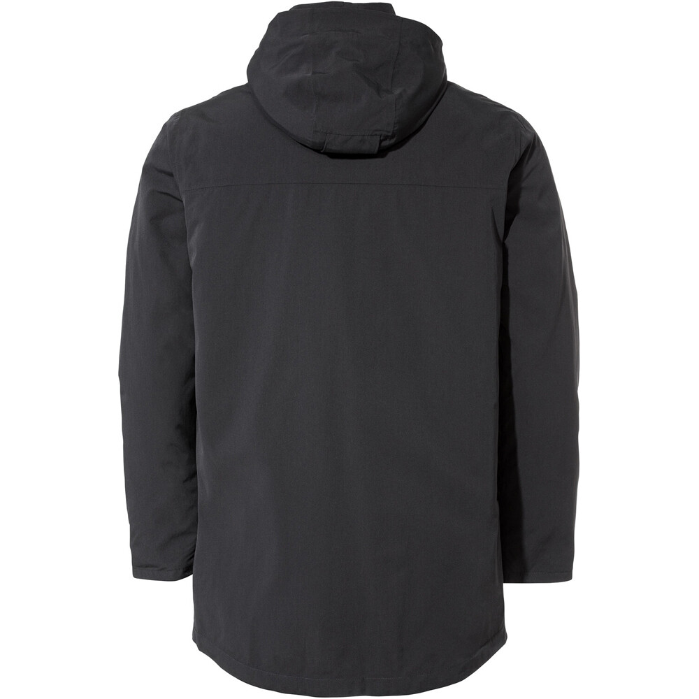 Vaude chaqueta outdoor hombre Men's Idris Wool Parka II 05