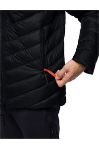 Vaude chaqueta outdoor hombre Men's Monviso Down Hooded Jacket 04