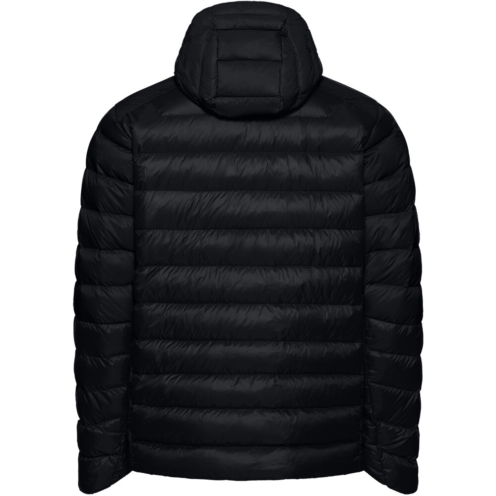 Vaude chaqueta outdoor hombre Men's Monviso Down Hooded Jacket 06