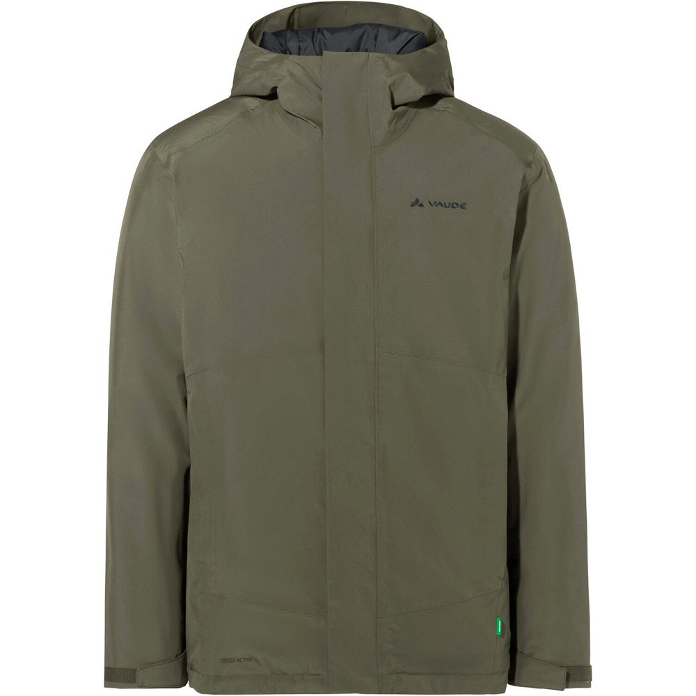 Vaude chaqueta outdoor hombre Men's Rosemoor Padded Jacket II 05