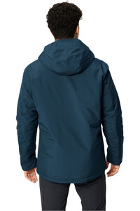 Vaude chaqueta outdoor hombre Men's Rosemoor Padded Jacket II vista detalle