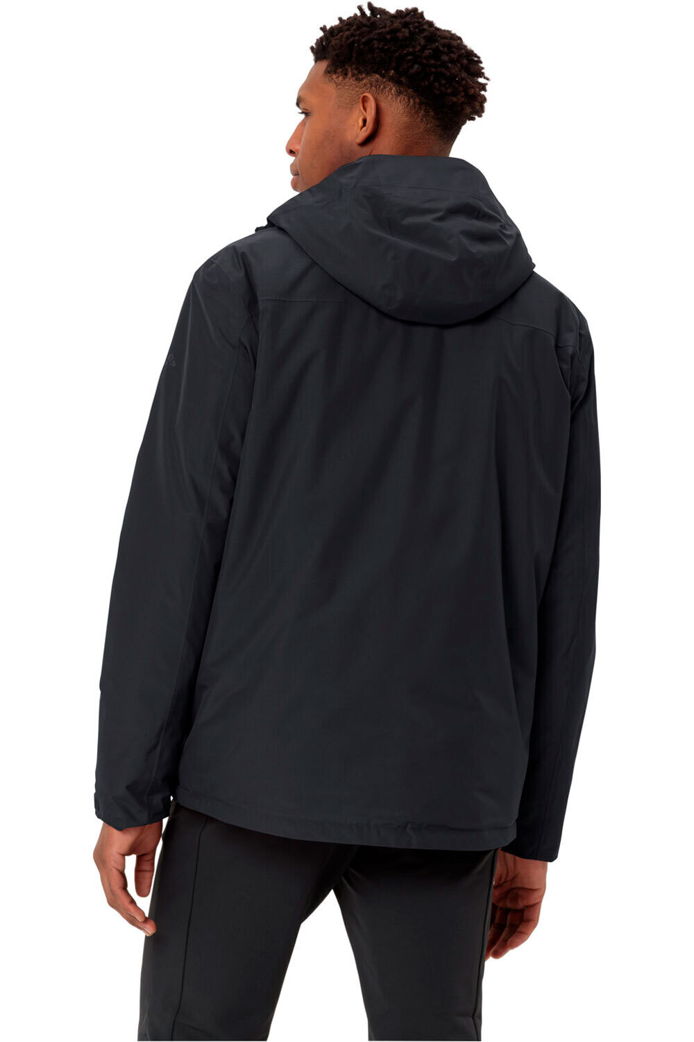 Vaude chaqueta outdoor hombre Men's Rosemoor Padded Jacket II vista trasera