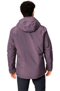 Vaude chaqueta outdoor hombre Men's Rosemoor Padded Jacket II vista trasera