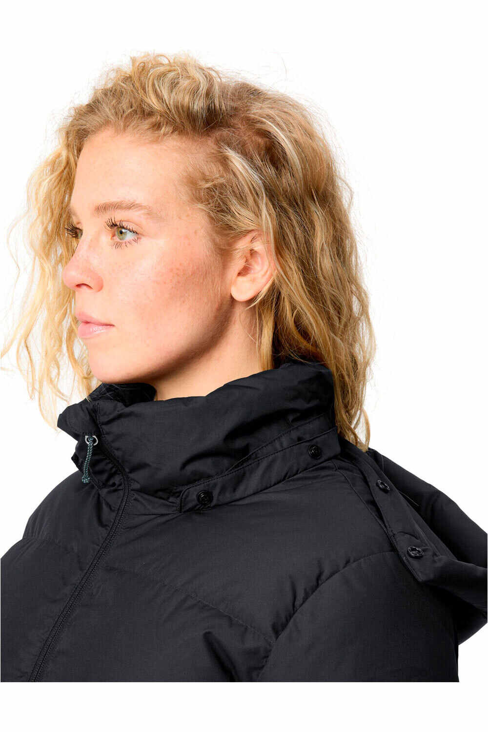 Vaude chaqueta outdoor mujer Women's Annecy Coat II 03