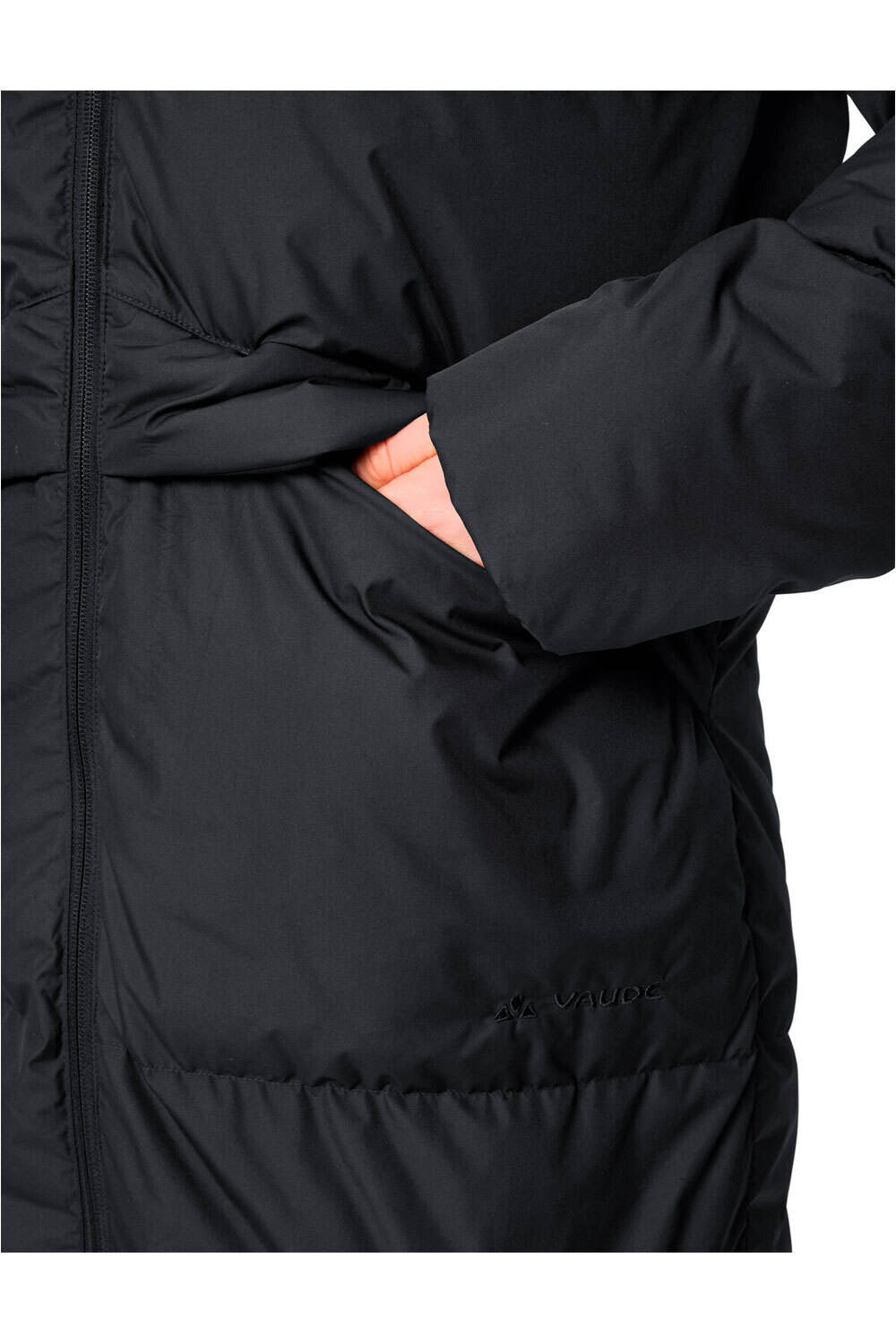 Vaude chaqueta outdoor mujer Women's Annecy Coat II 04