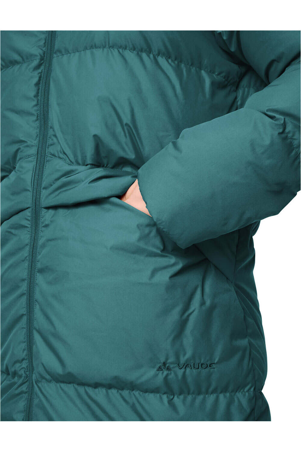 Vaude chaqueta outdoor mujer Women's Annecy Coat II 04