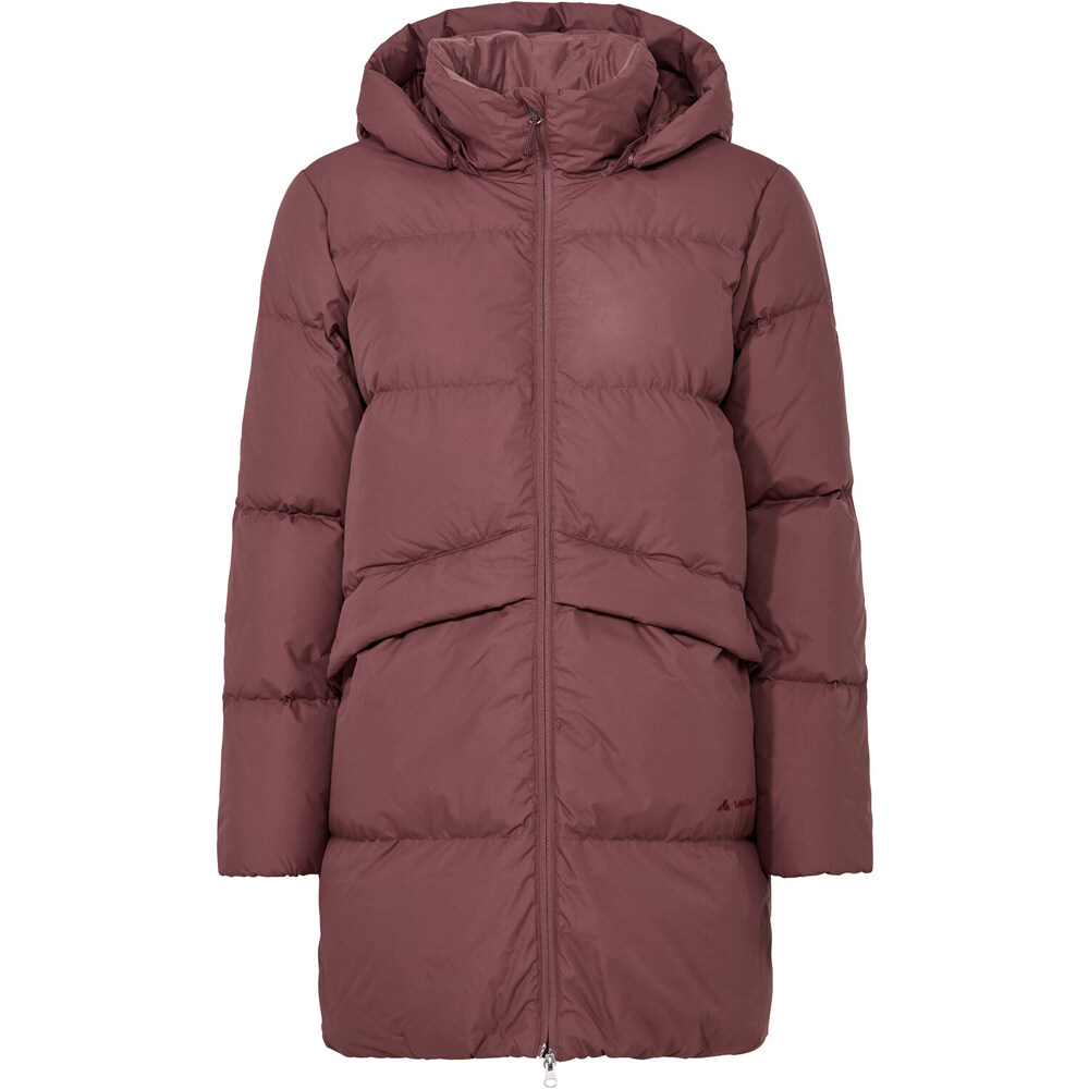 Vaude chaqueta outdoor mujer Women's Annecy Coat II 05