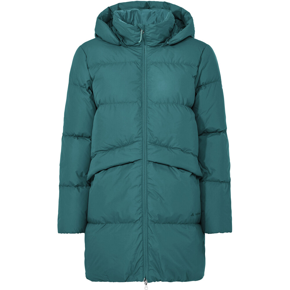 Vaude chaqueta outdoor mujer Women's Annecy Coat II 05