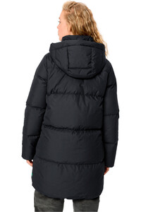 Vaude chaqueta outdoor mujer Women's Annecy Coat II vista trasera