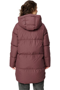 Vaude chaqueta outdoor mujer Women's Annecy Coat II vista trasera