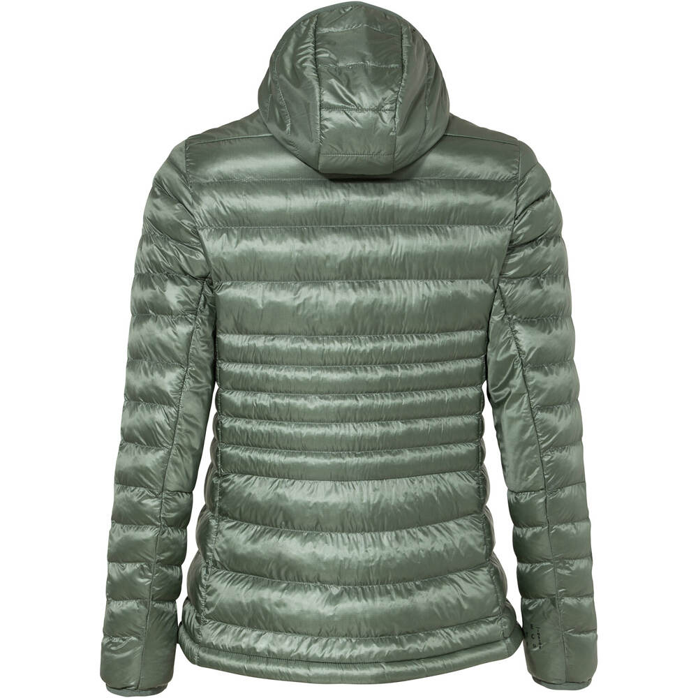 Vaude chaqueta outdoor mujer Women's Batura Hooded Insulation Jacket 05