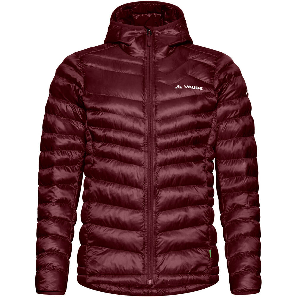 Vaude chaqueta outdoor mujer Women's Batura Hooded Insulation Jacket 05