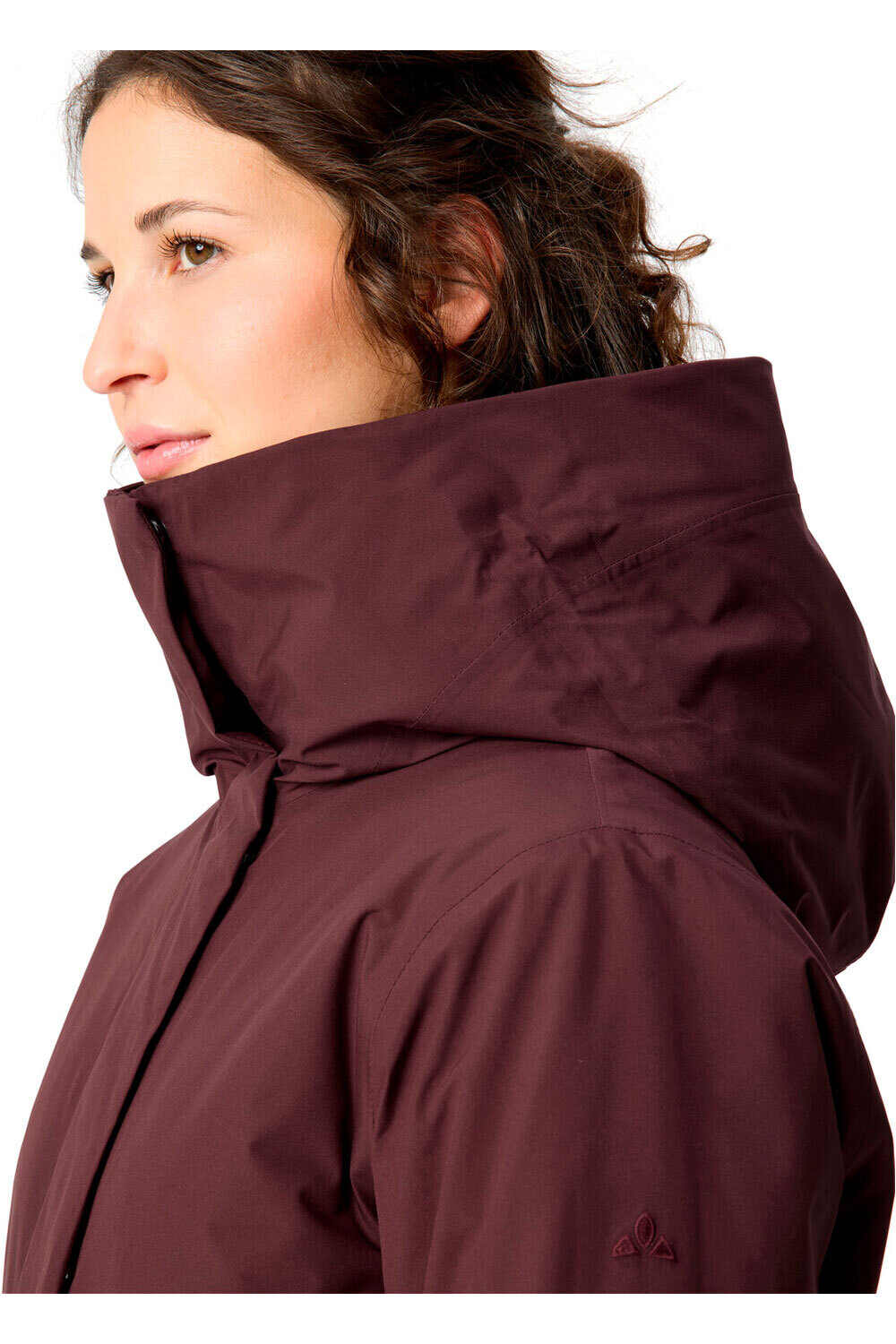 Vaude chaqueta outdoor mujer Women's Coreway Coat 03