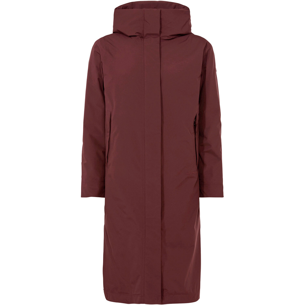 Vaude chaqueta outdoor mujer Women's Coreway Coat 05