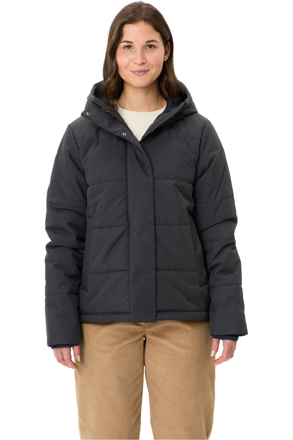 Vaude chaqueta outdoor mujer Women's Coreway Insulation Jacket vista frontal