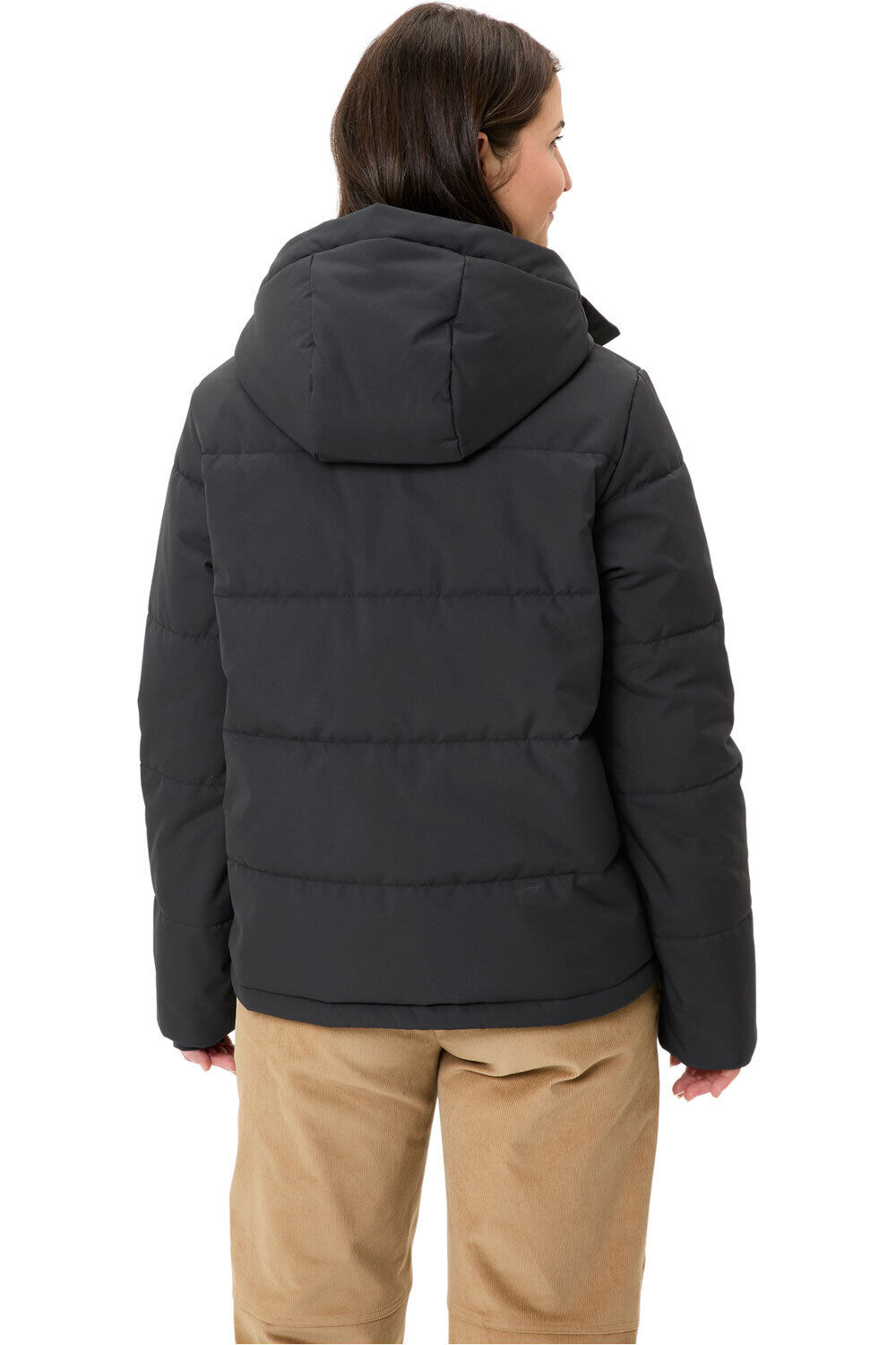 Vaude chaqueta outdoor mujer Women's Coreway Insulation Jacket vista trasera