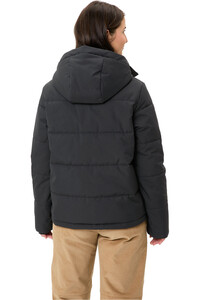 Vaude chaqueta outdoor mujer Women's Coreway Insulation Jacket vista trasera