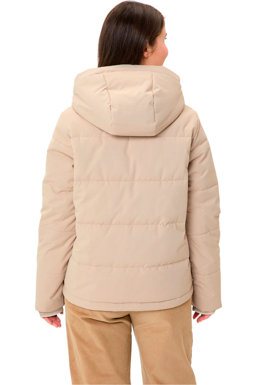 Vaude chaqueta outdoor mujer Women's Coreway Insulation Jacket vista trasera