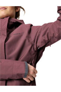 Vaude chaqueta outdoor mujer Women's Cyclist Warm Rain Jacket 03