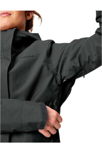 Vaude chaqueta outdoor mujer Women's Cyclist Warm Rain Jacket 03