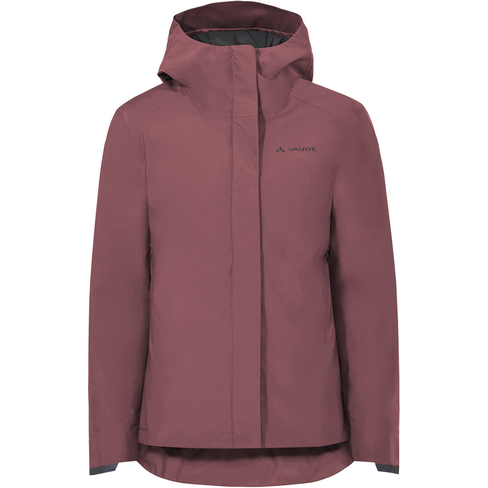 Vaude chaqueta outdoor mujer Women's Cyclist Warm Rain Jacket 05