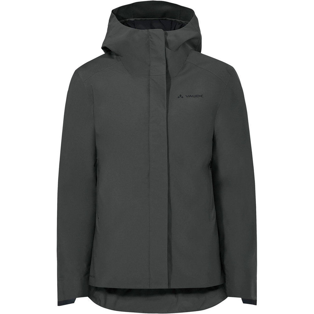 Vaude chaqueta outdoor mujer Women's Cyclist Warm Rain Jacket 05