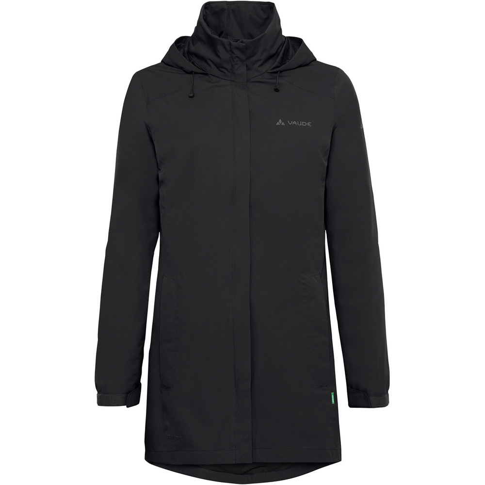 Vaude chaqueta outdoor mujer Women's Escape Parka 04