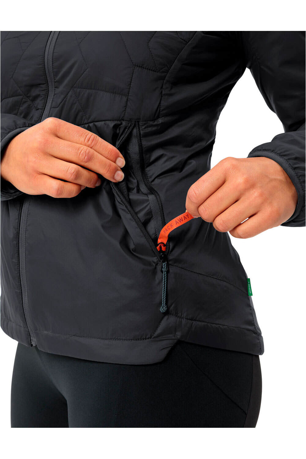 Vaude chaqueta outdoor mujer Women's Freney Jacket VI 03