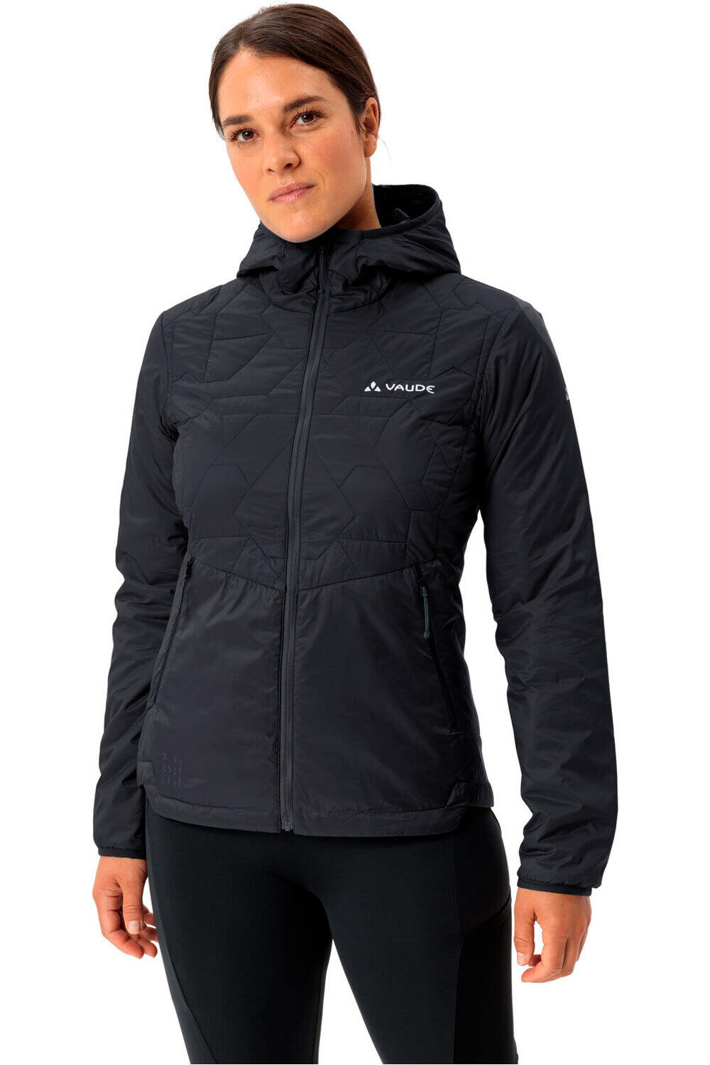 Vaude chaqueta outdoor mujer Women's Freney Jacket VI vista frontal