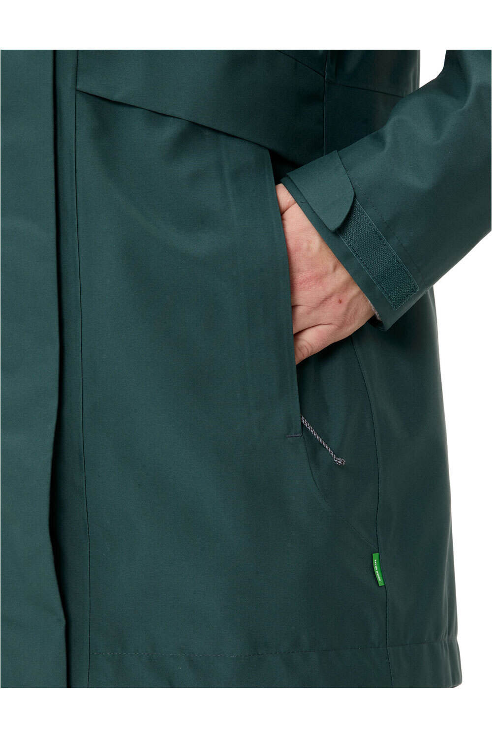 Vaude chaqueta outdoor mujer Women's Idris 3in1 Parka IV 04