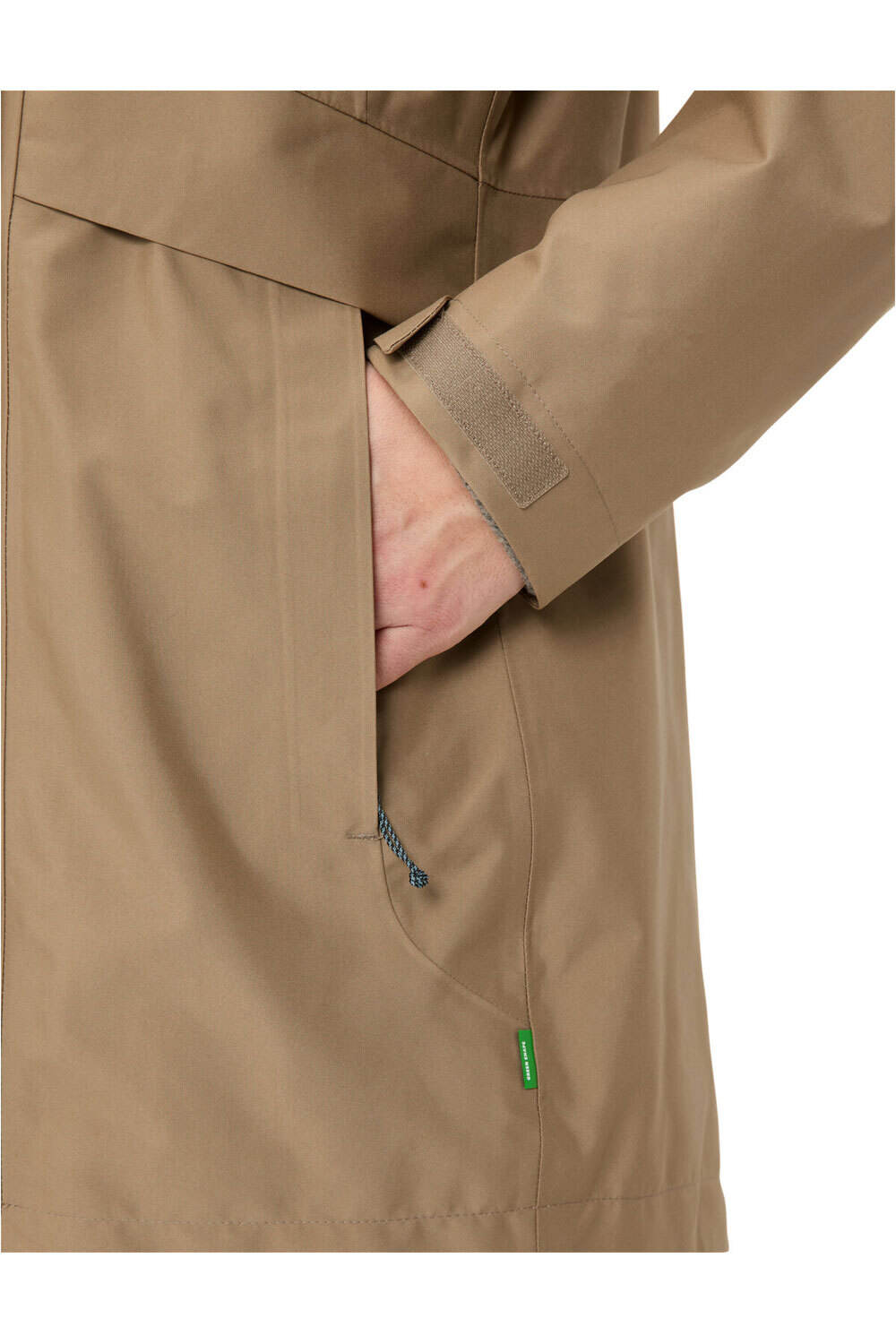 Vaude chaqueta outdoor mujer Women's Idris 3in1 Parka IV 04