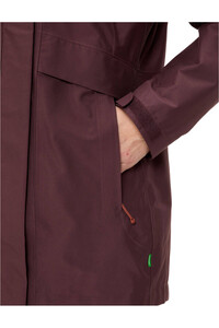 Vaude chaqueta outdoor mujer Women's Idris 3in1 Parka IV 04