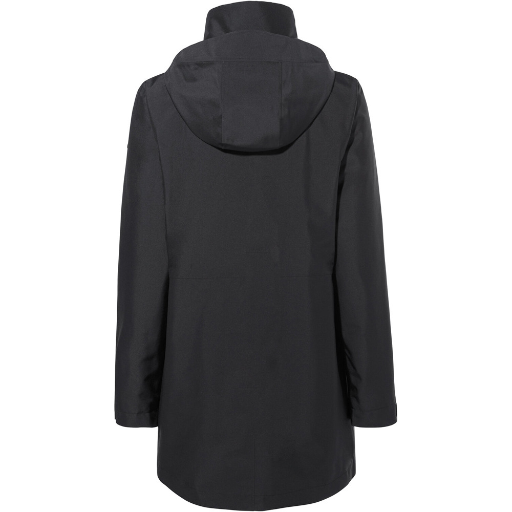 Vaude chaqueta outdoor mujer Women's Idris 3in1 Parka IV 06